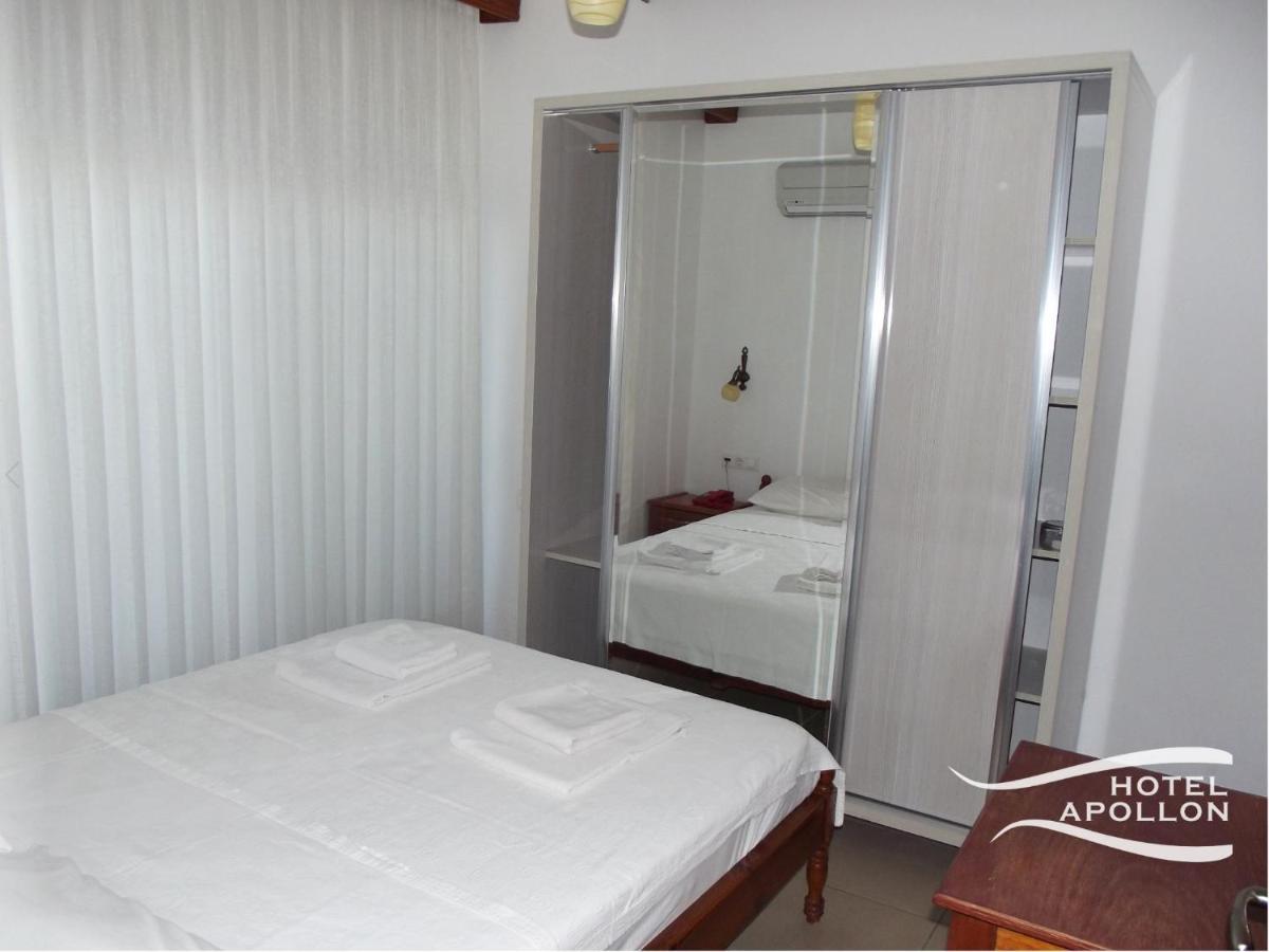Hotel Apollon 2*