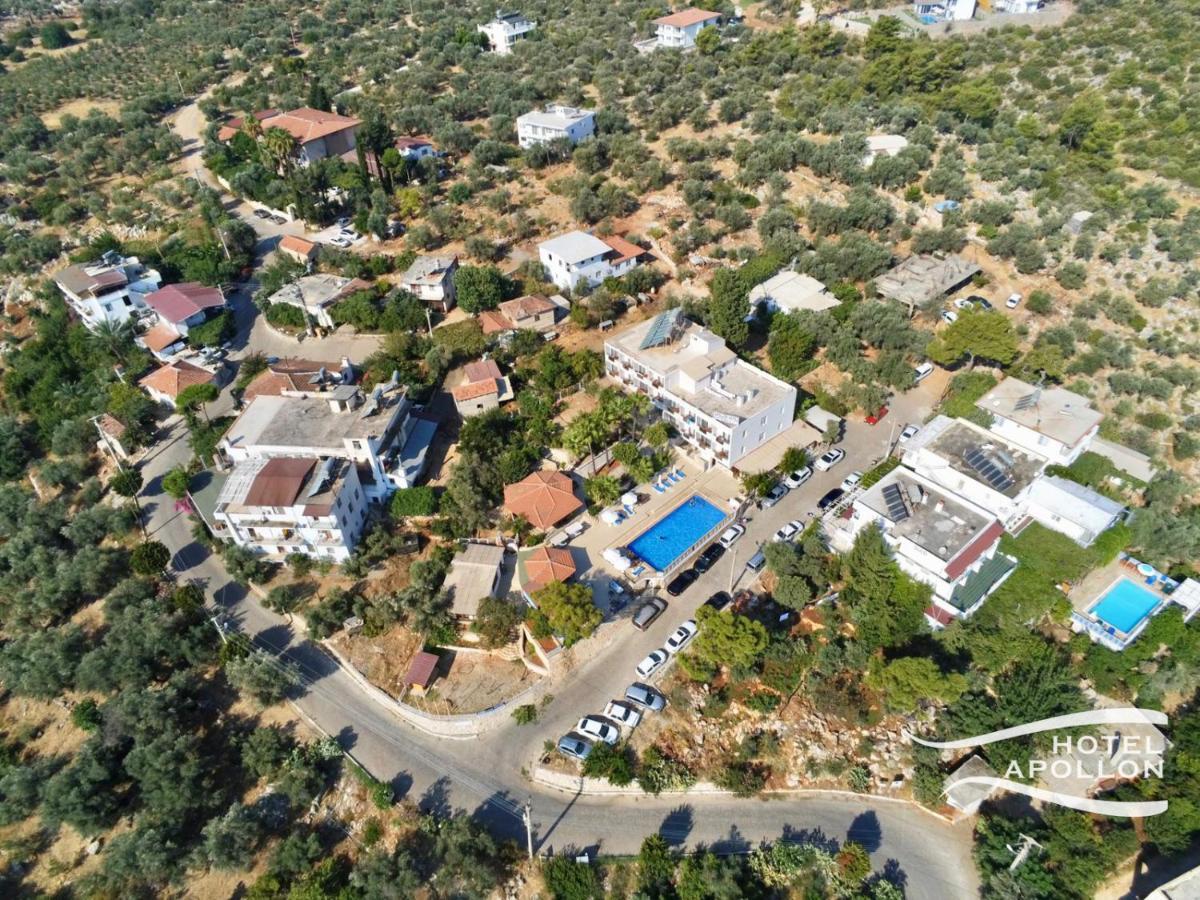 Hotel Apollon 2*
