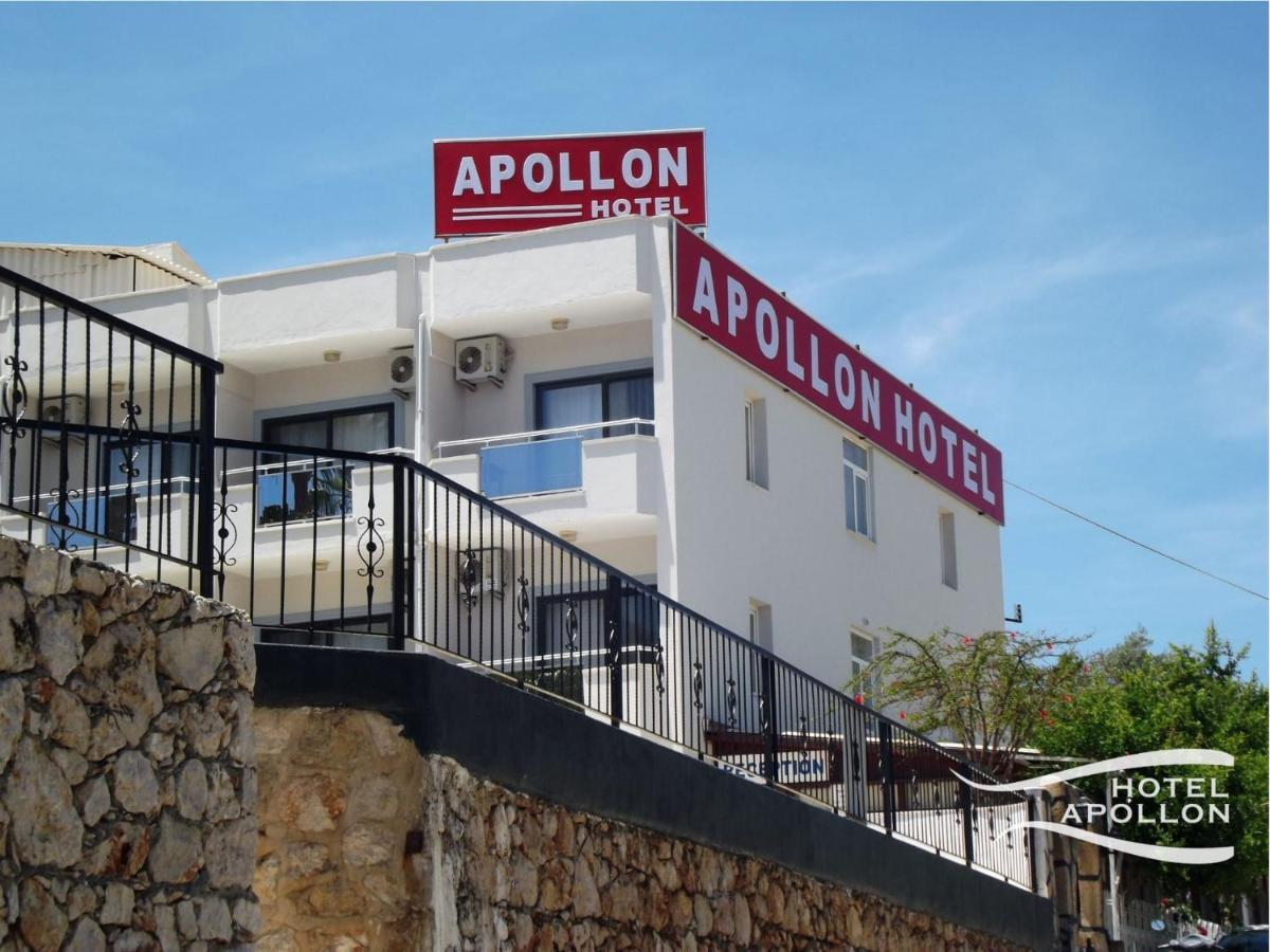 Apollon Hotel Patara