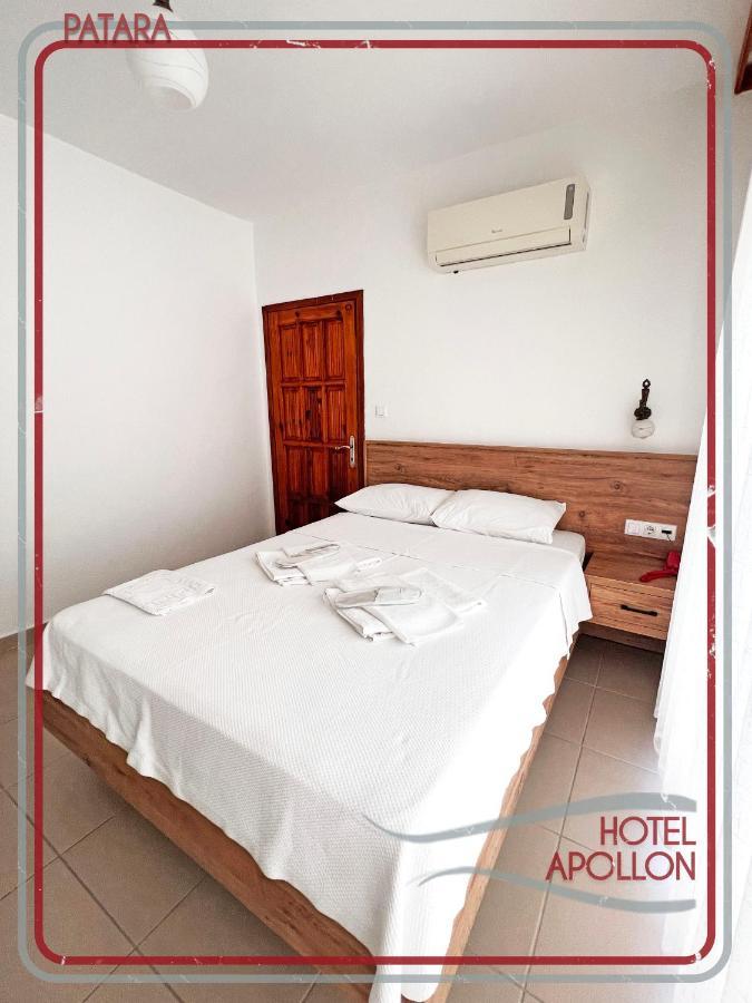 Apollon Hotel 2*
